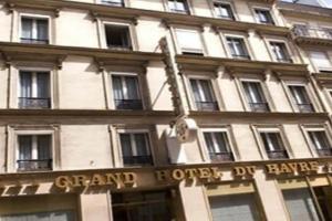Grand Hôtel du Havre, Paris