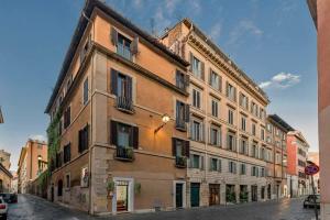 Maison Giulia, Rome