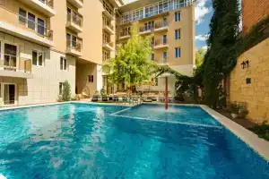 Anapa Lazurnaya Hotel