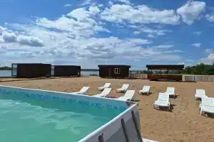 "solntse, Vozdukh I Voda" Glamping