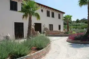 Agriturismo Villa Cefalà, Santa Flavia