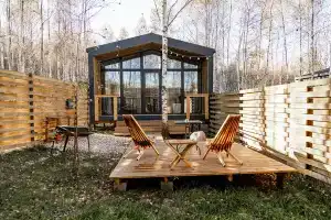 Ilino Glamping, Tula