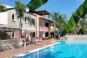 Costa degli Dei Resort, Capo Vaticano