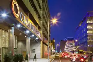 Clayton Hotel Cardiff Lane, Dublin