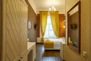 Petrovskij Art Loft Apart-Hotel
