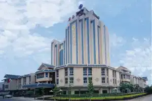 Beijing Guangxi Hotel, Beijing