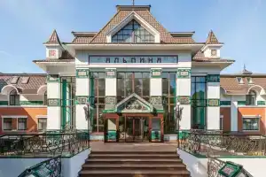Klub-Hotel Galereya, Abramtsevo