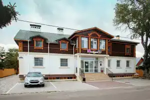 Guest house 12 months, Suzdal