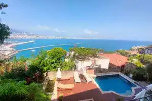 Hotel Villa Turka, Alanya