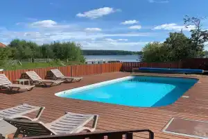 Akvamarin Guest house, Troitsa