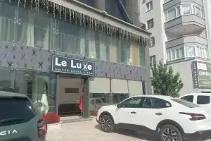 Le Luxe Suites Hotel & Spa, Bursa