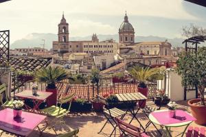 La Terrazza Sul Centro, Palermo