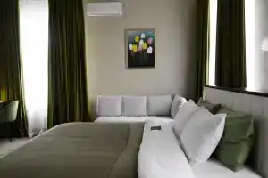 Boutique hotel Statler, Biysk