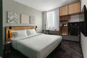 Hotel Cosmos Smart Semenovskaya, Moscow