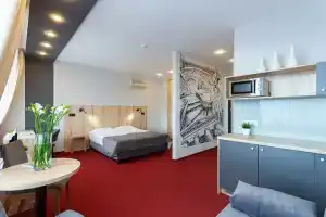 Hotel Kronverk, St. Petersburg