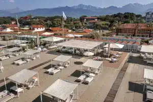 Hotel Principe Forte dei Marmi, Forte dei Marmi
