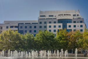 Hotel Mundial, Lisbon
