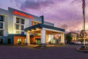 Hampton Inn, Eugene