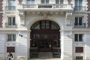 Hotel Les Bains