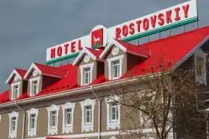Hotel Rostovskiy, Rostov