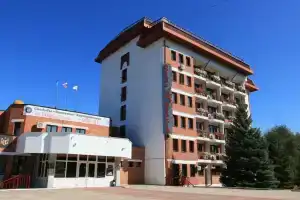 Vesta Hotel, Novokuybyshevsk