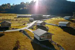 Kaimskoe Tourist base
