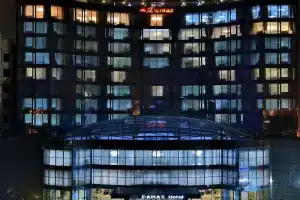 Damas International Hotel, Bishkek