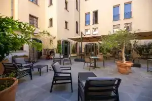 Hotel Pozzo di Borgo, Ajaccio