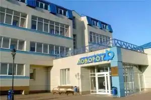 Povorot Hotel, Irbit
