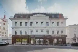 Maksim Gorykiy Hotel, Kazan