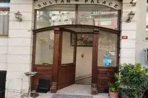 Sultan Palace Hotel, Istanbul