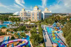 Delphin BE Grand Resort - Ultra All Inclusive, Lara
