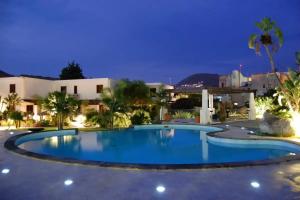 Residence La Giara, Lipari Town