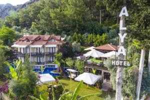 Alya Hotel Göcek, Goecek