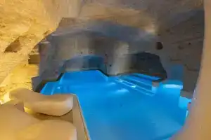 Aquatio Cave Luxury Hotel & SPA, Matera