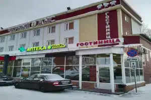 Chernyi Myis Hotel, Surgut