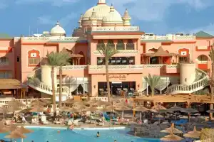 Pickalbatros Aqua Blu Resort - Hotel, Hurghada