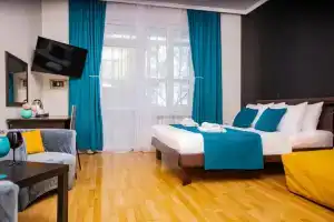 Morskoy Briz Guest house, Adler