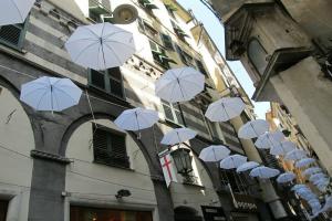 Lussuosa Dimora del Piombo, Genoa