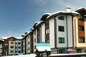 Aparthotel Winslow Highland, Bansko