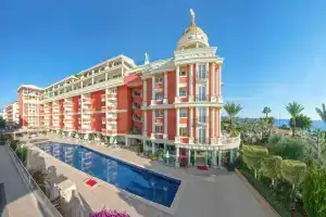 Antique Roman Palace Hotel, Alanya