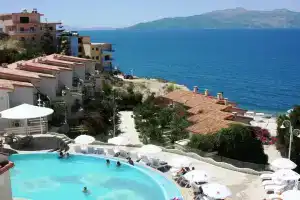 Bougainville Bay Hotel, Sarande