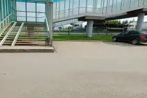 Most, u Vigara Hotel