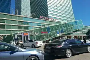 Bon Mary new Hostel, Astana