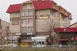 Sary Arka Hotel, Shymkent