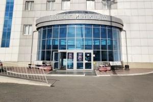Hotel "kontinent", Omsk