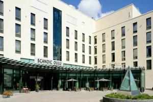 Scandic Oulu City, Oulu