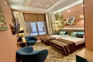 SITI'KO boutique hotel on Chistye Prudy, Moscow