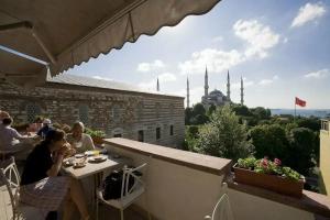 Turkoman Hotel, Istanbul