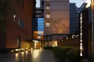 Loisir Hotel Classic Garden Kyoto Sanjo, Kyoto